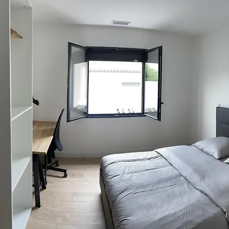 Maison Neuve Avec Piscine * Tresses