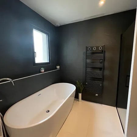 Maison Neuve Avec Piscine